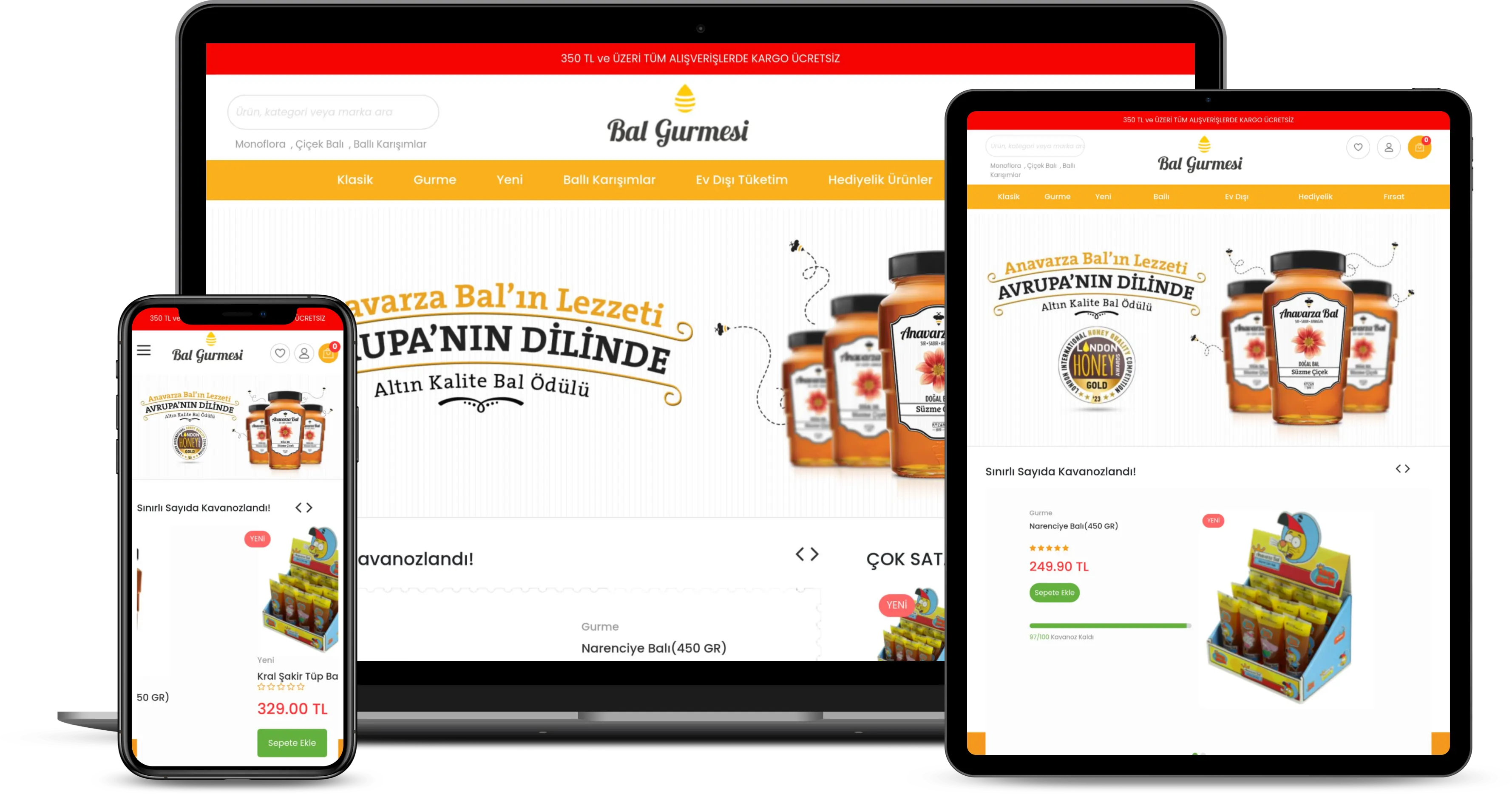 Bal Gürmesi