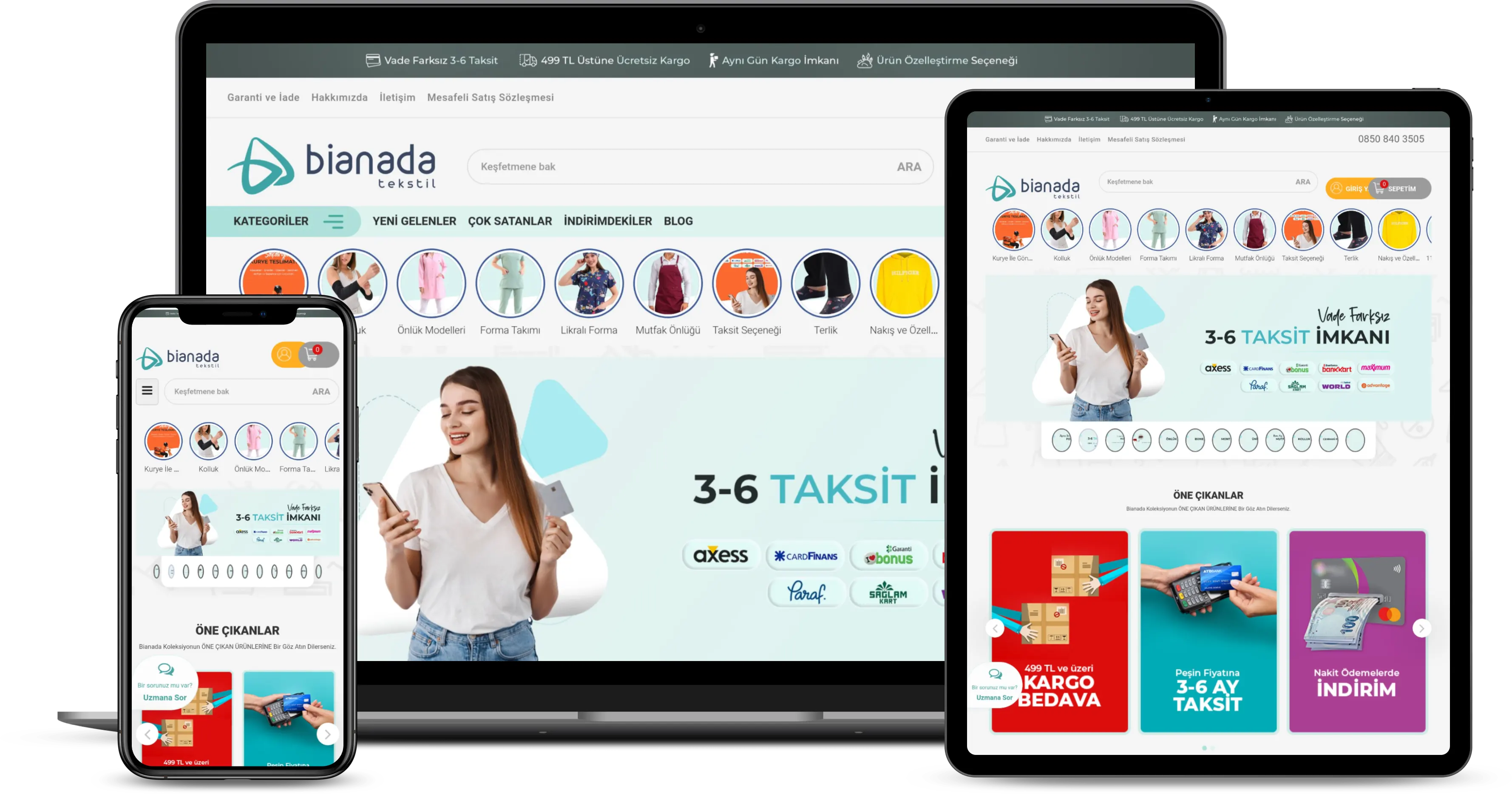 Bianada Tekstil
