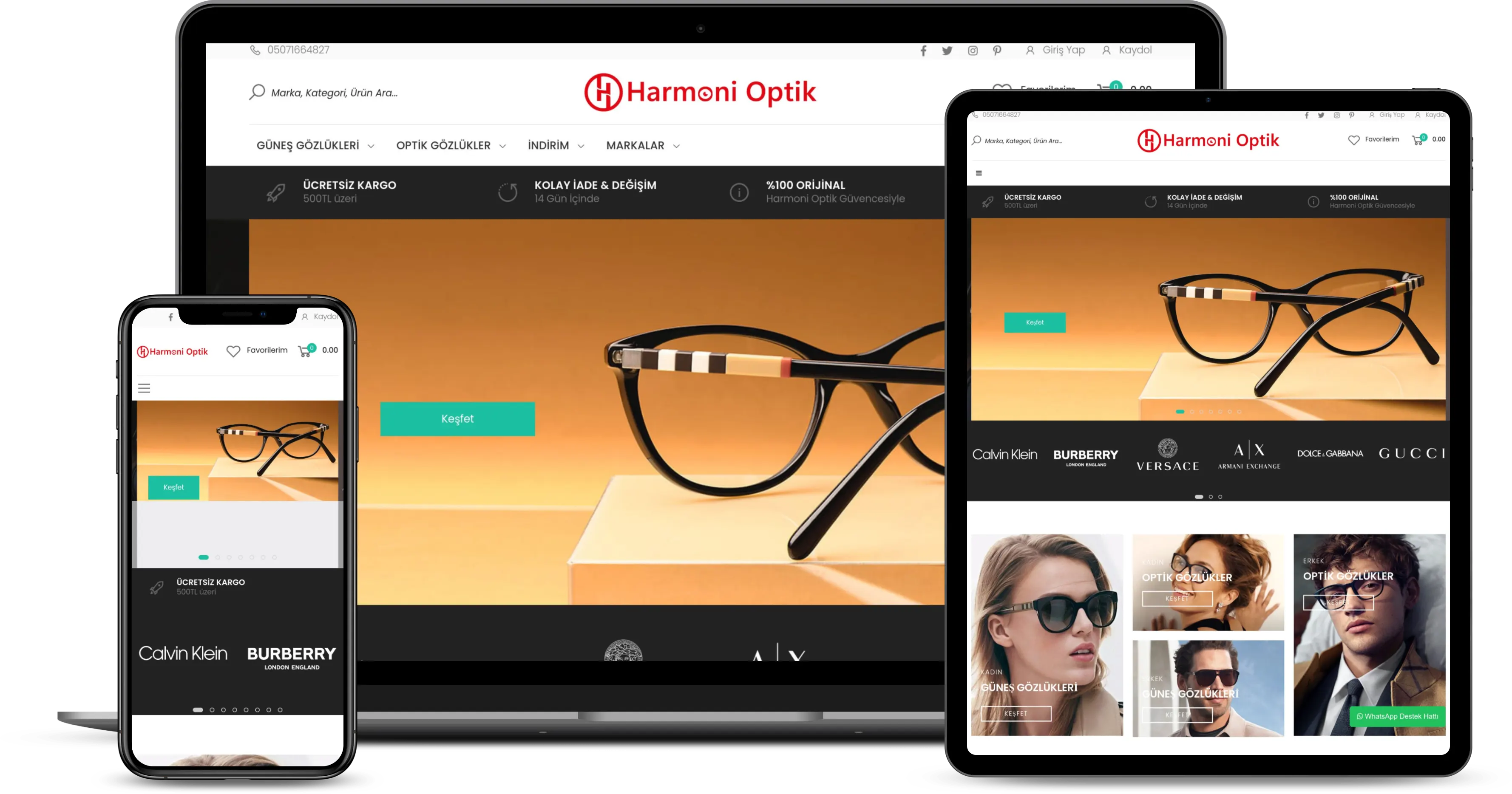 Harmoni Optik