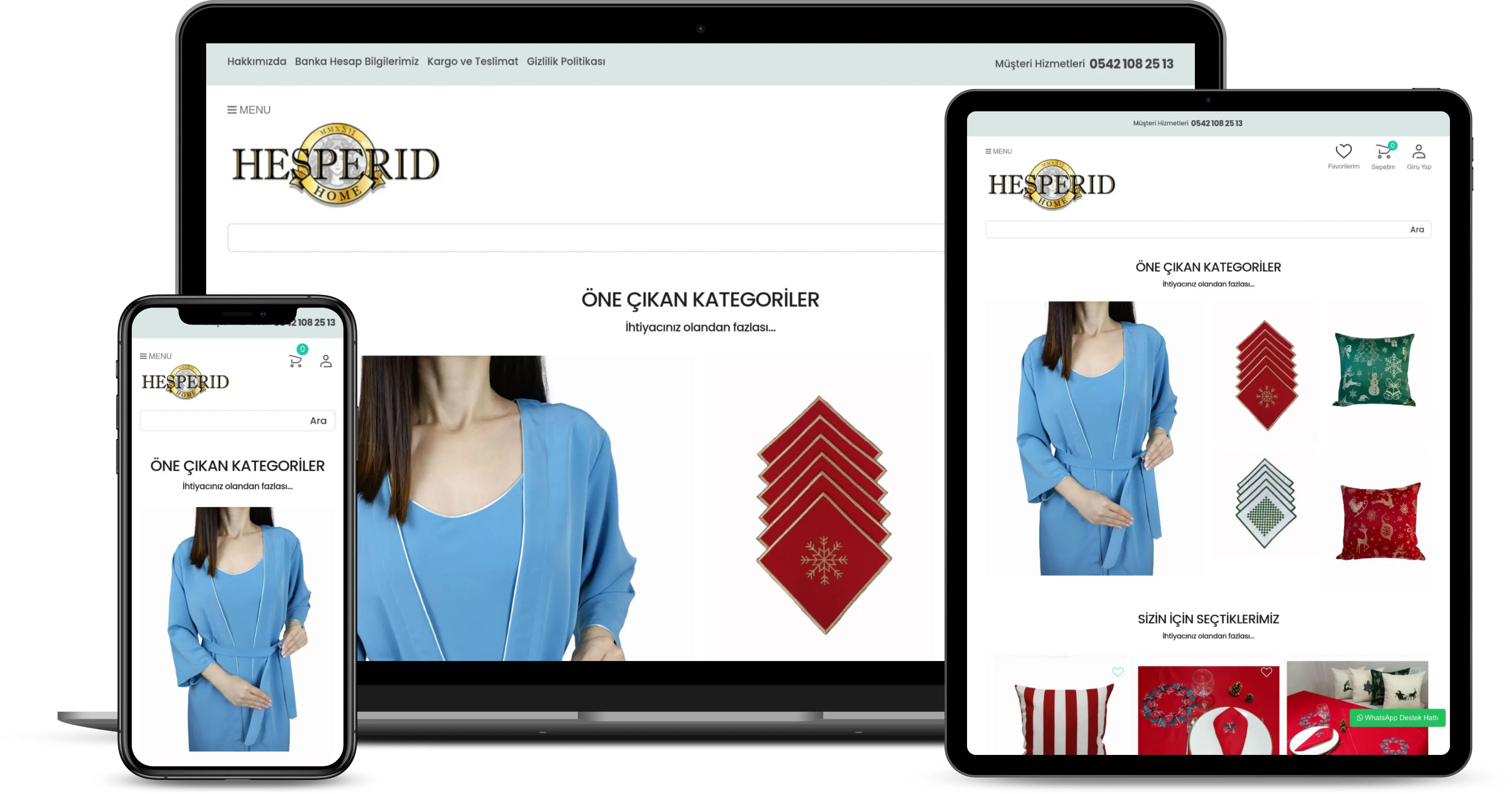 Hesperid Home
