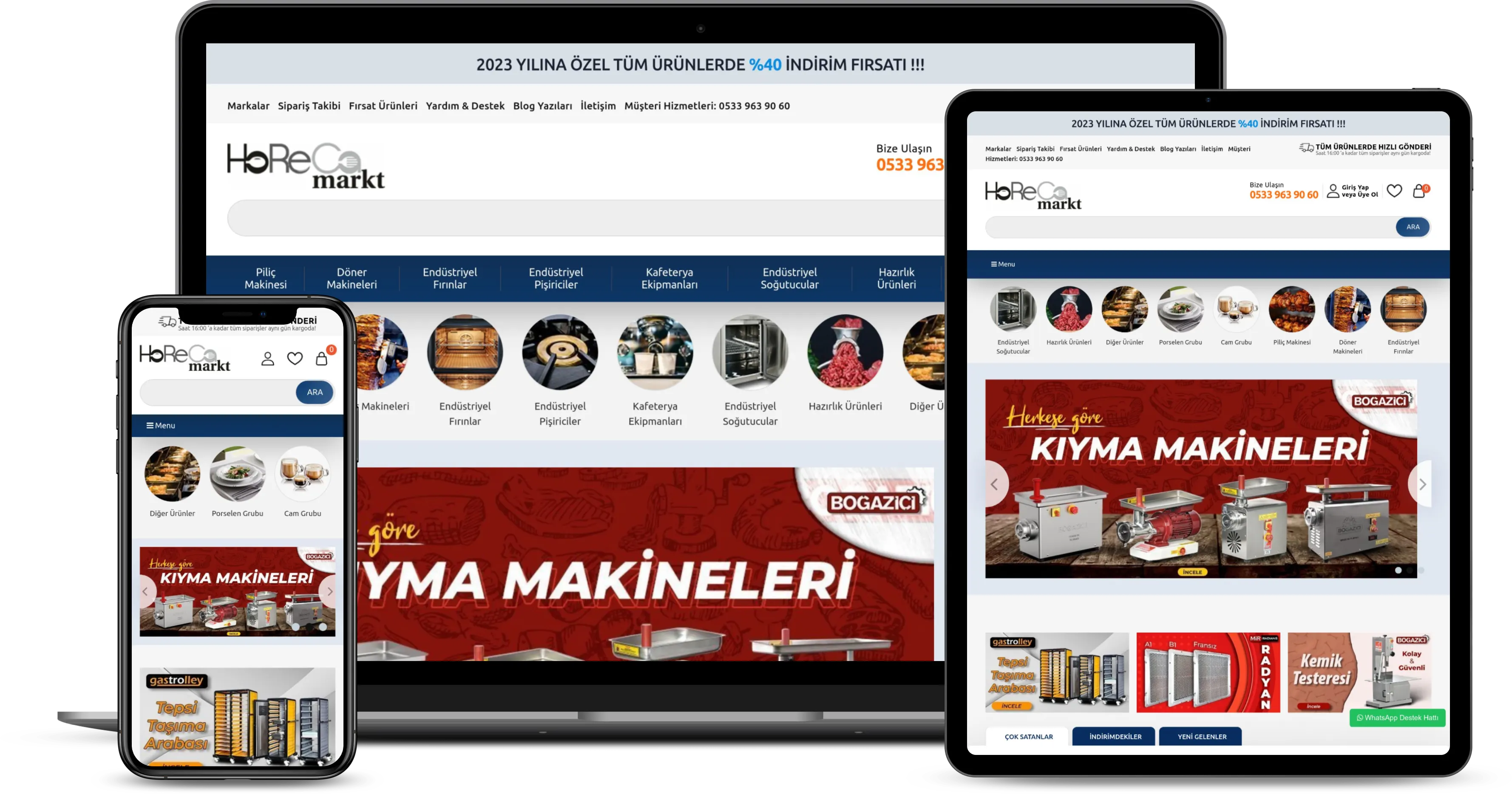 Horeca Markt
