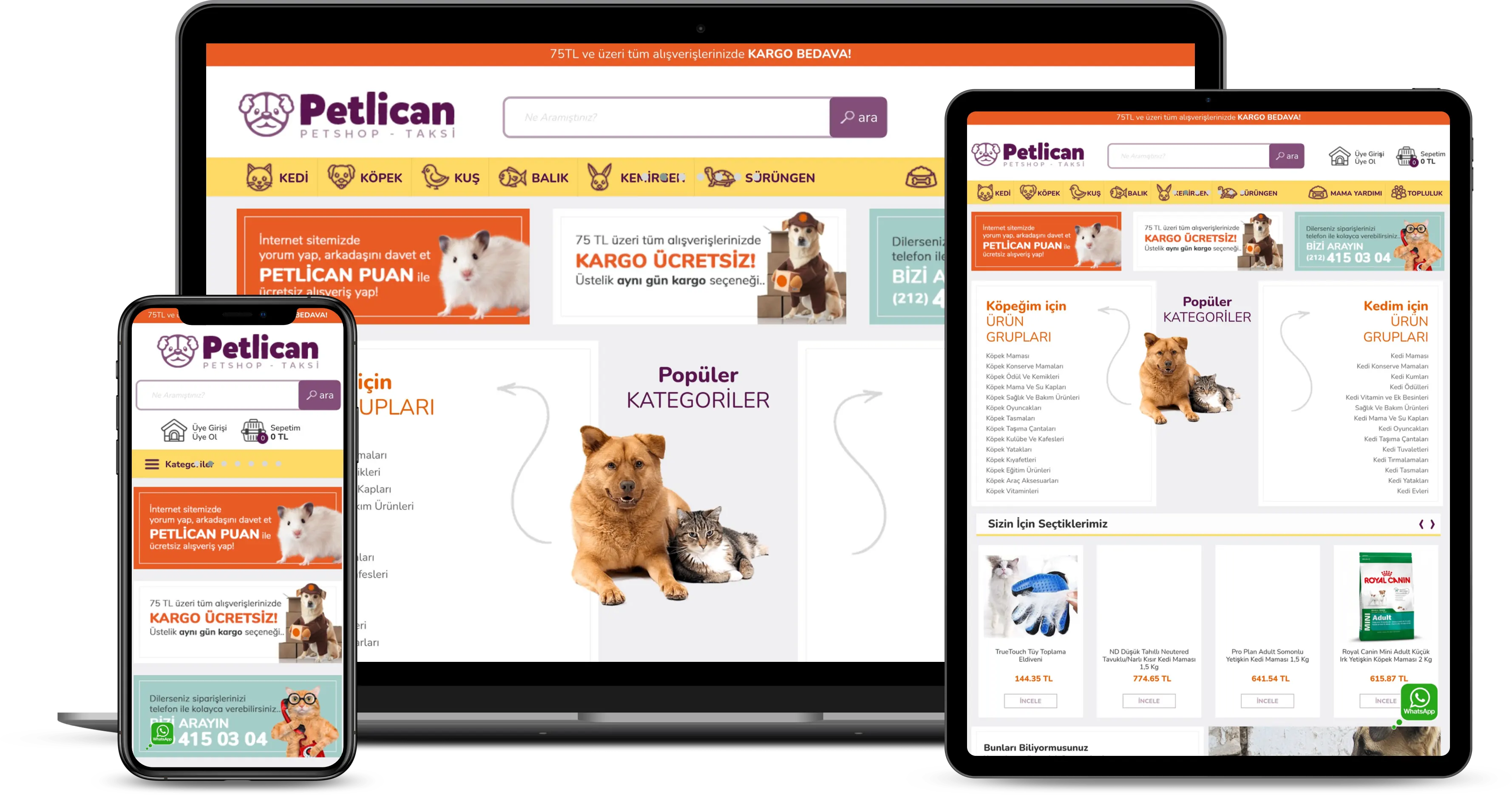 Petlican Petshop