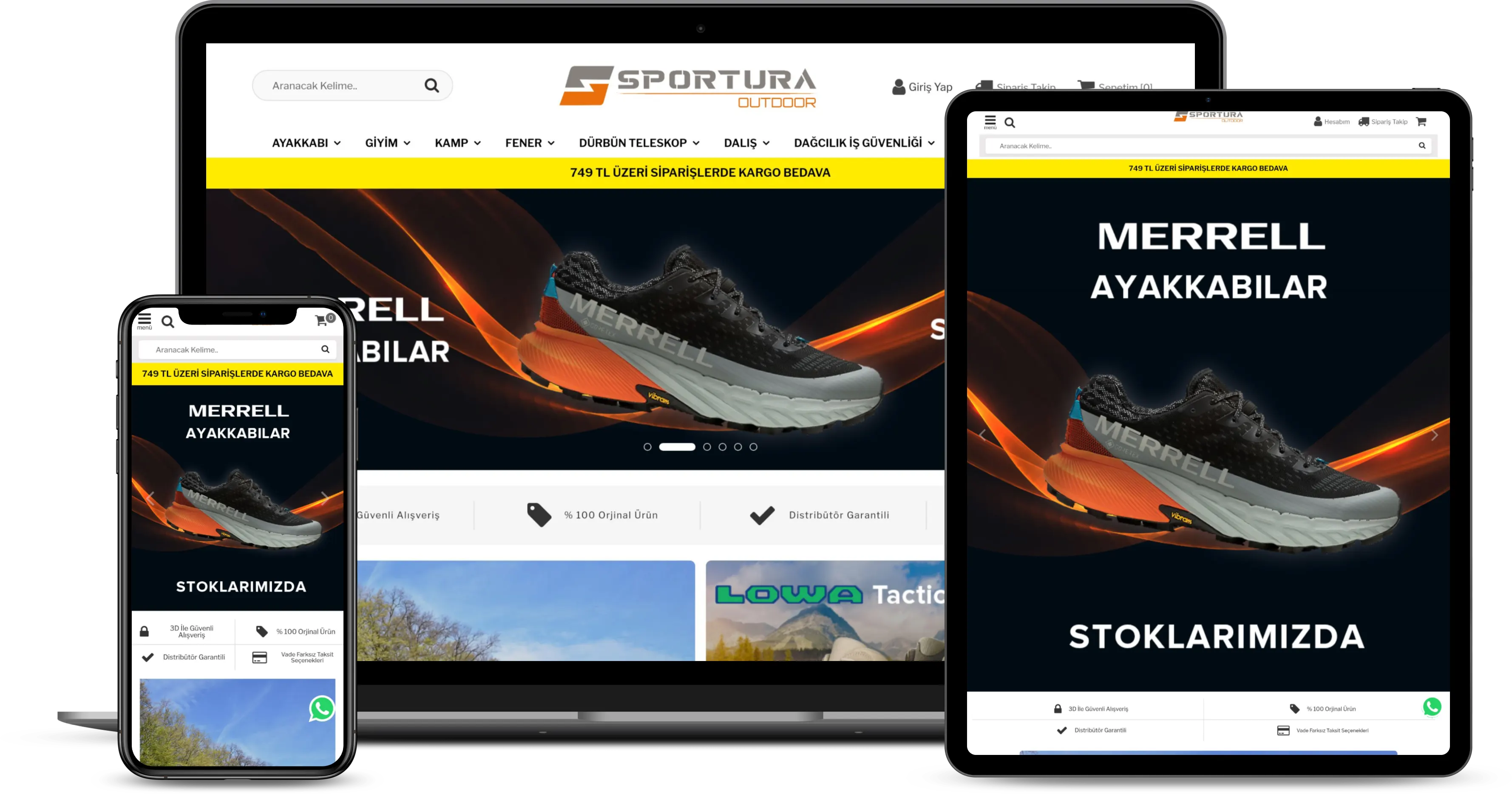 Sportura Outdoor