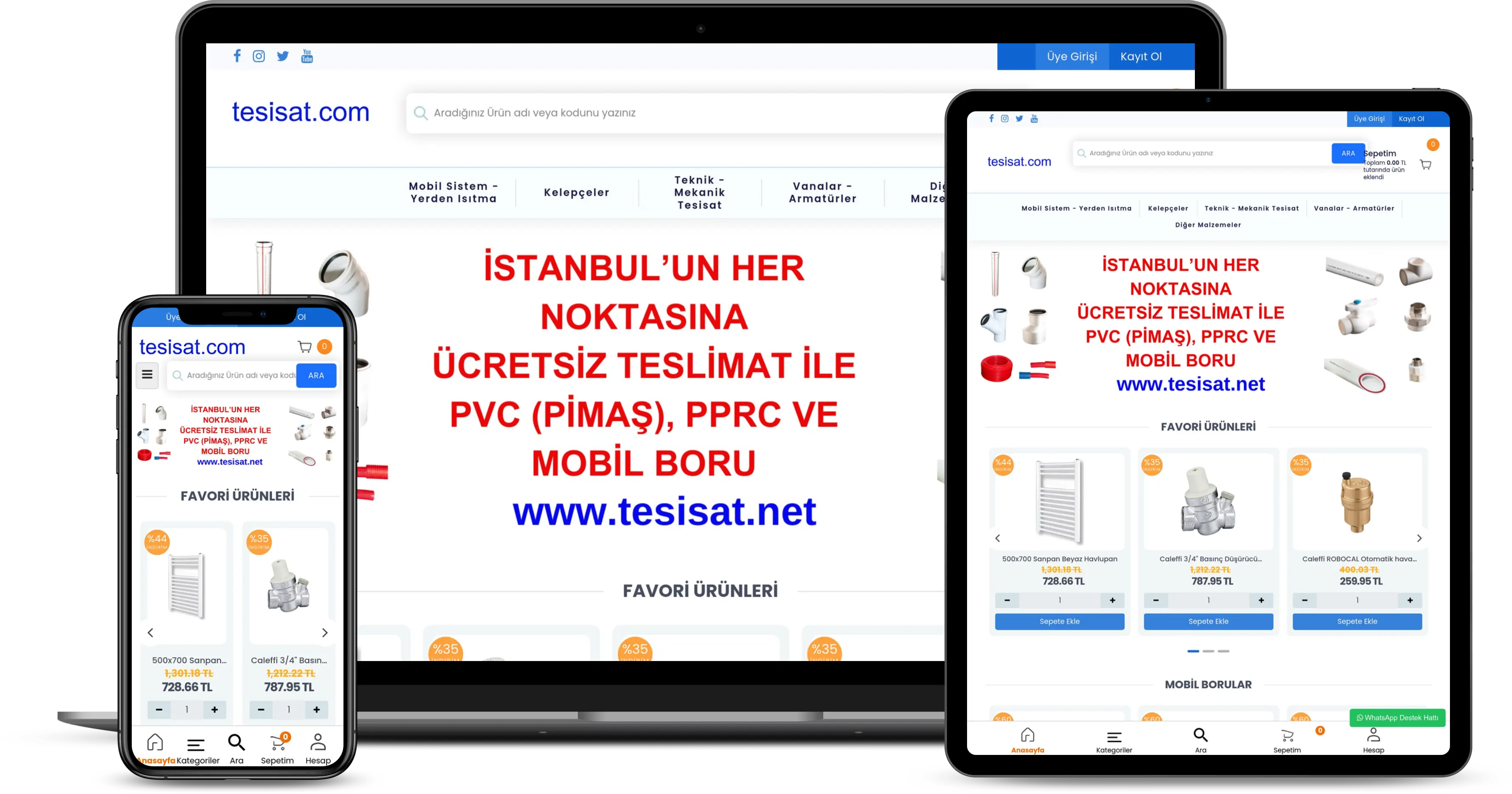 Tesisat