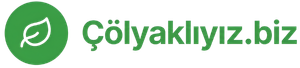 Çölyaklıyız