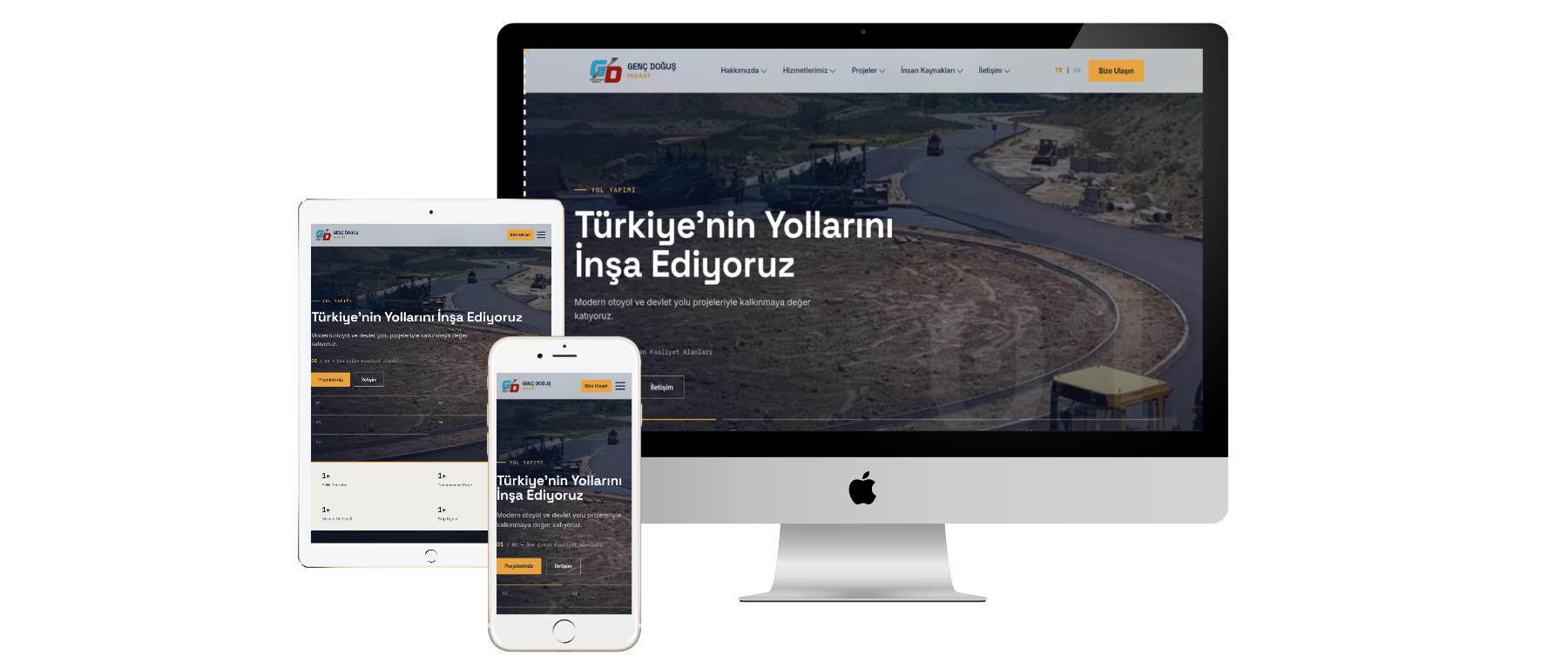 Genç Doğuş İnşaat
