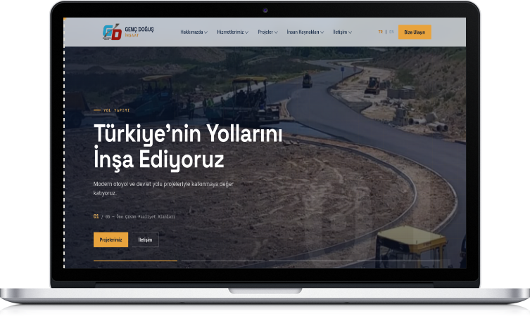 Genç Doğuş İnşaat